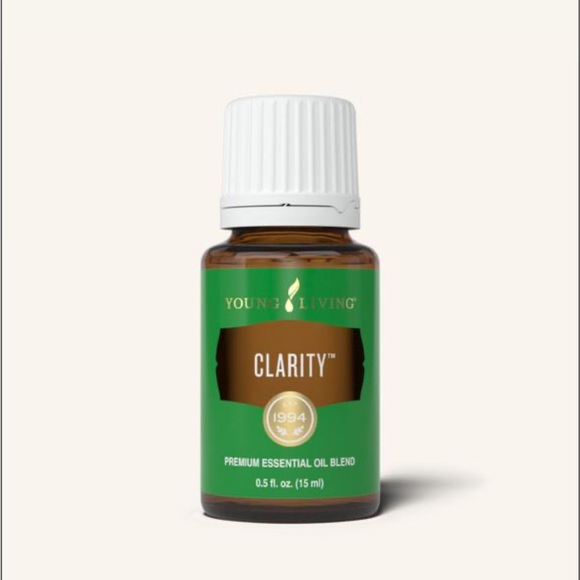 Young Living Other - NEW Young Living Clarity Essential Oil